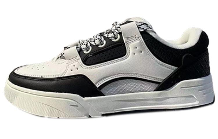 Кроссовки ANTA AOJIE Skateboarding Shoes Men Low-top Black, черный
Кроссовки ANTA AOJIE Skateboarding Shoes Men Low-top Black, черный