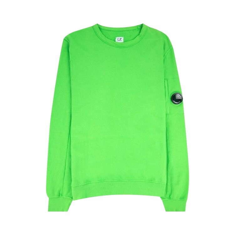 Толстовка C.P. Company Crewneck Sweatshirt, зеленый
Толстовка C.P. Company Crewneck Sweatshirt, зеленый