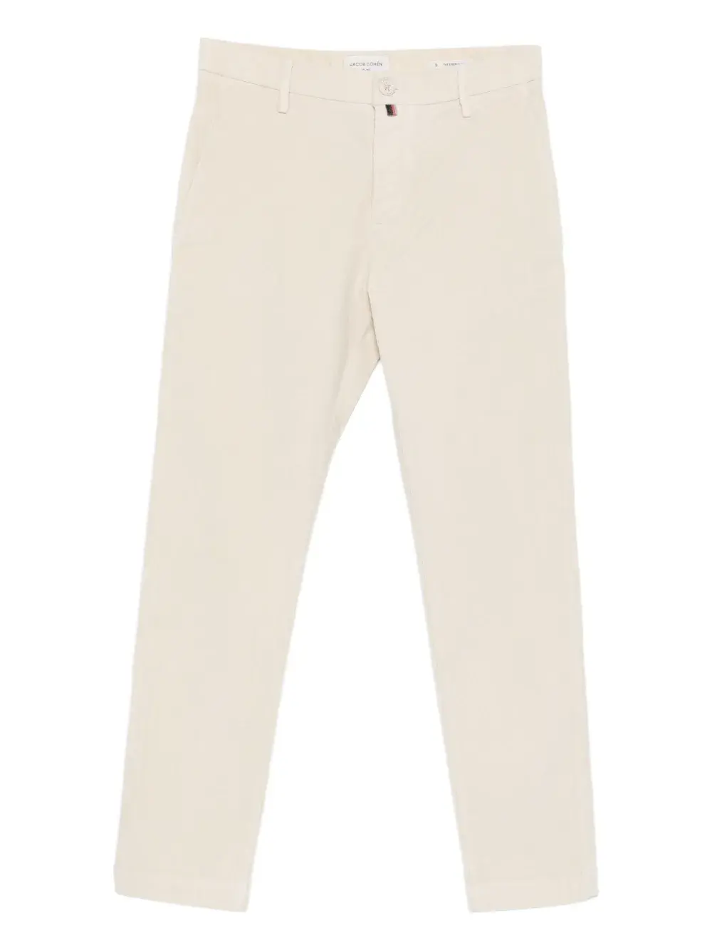 Брюки прямого кроя JACOB COHEN, нейтральный
Брюки прямого кроя JACOB COHEN, нейтральный