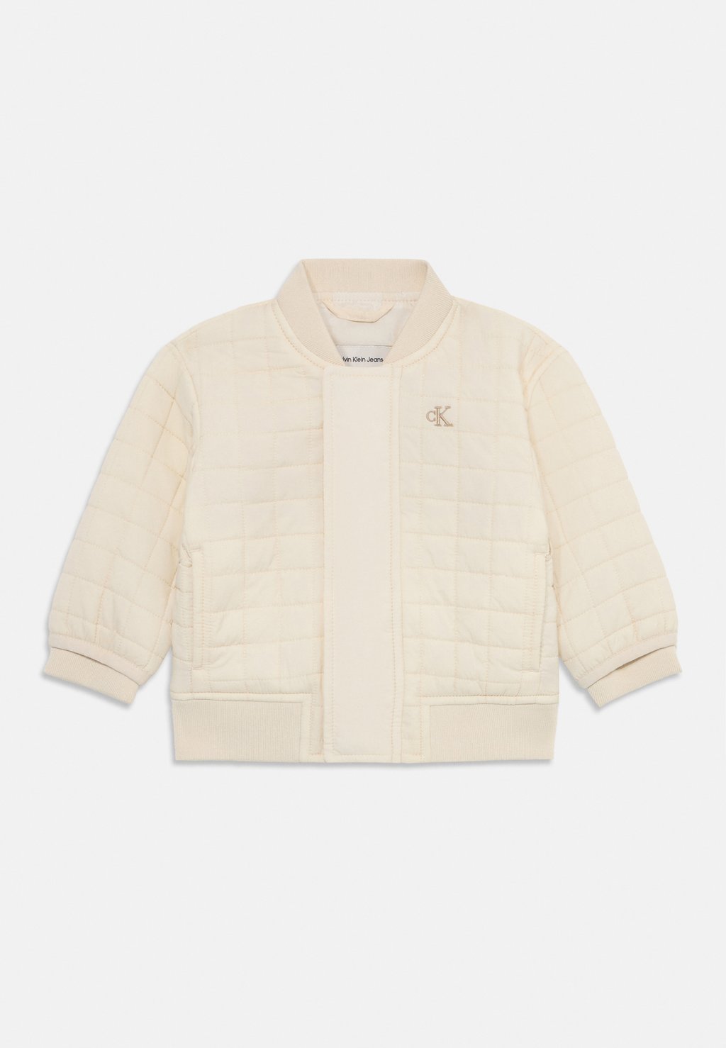 Куртка-бомбер NEWBORN GRID UNISEX Calvin Klein Jeans, слоновая кость
Куртка-бомбер NEWBORN GRID UNISEX Calvin Klein Jeans, слоновая кость