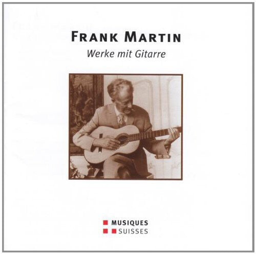 CD диск Martin / Stampa / Brutsch / Zund / Scheck: Works for Guitar
CD диск Martin / Stampa / Brutsch / Zund / Scheck: Works for Guitar