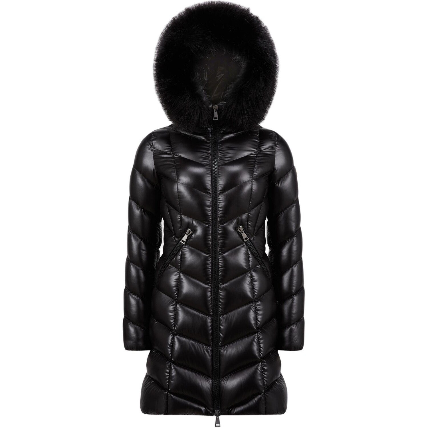 Пуховик женский черный Moncler
Пуховик женский черный Moncler