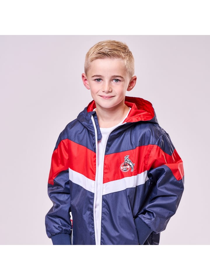 Толстовка Fußballverein 1. FC Köln, разноцветный
Толстовка Fußballverein 1. FC Köln, разноцветный