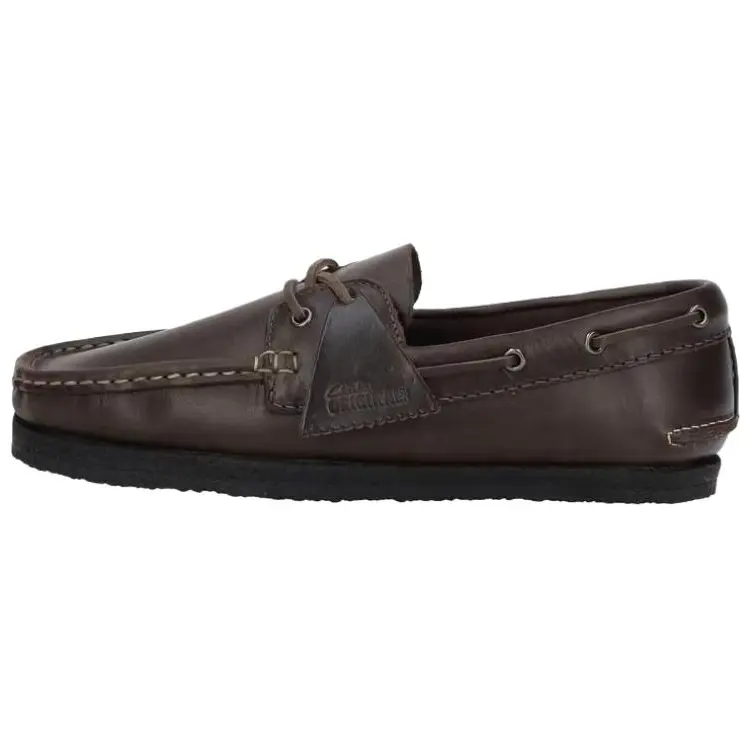 Clarks Арт Godney Boat Leather Loafers 2cm мужские темно-коричневые
Clarks Арт Godney Boat Leather Loafers 2cm мужские темно-коричневые