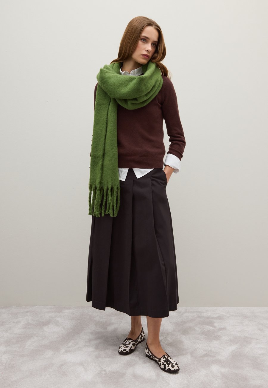 Юбка PIOMBO A-line skirt, Gunmetal/Anthracite
Юбка PIOMBO A-line skirt, Gunmetal/Anthracite