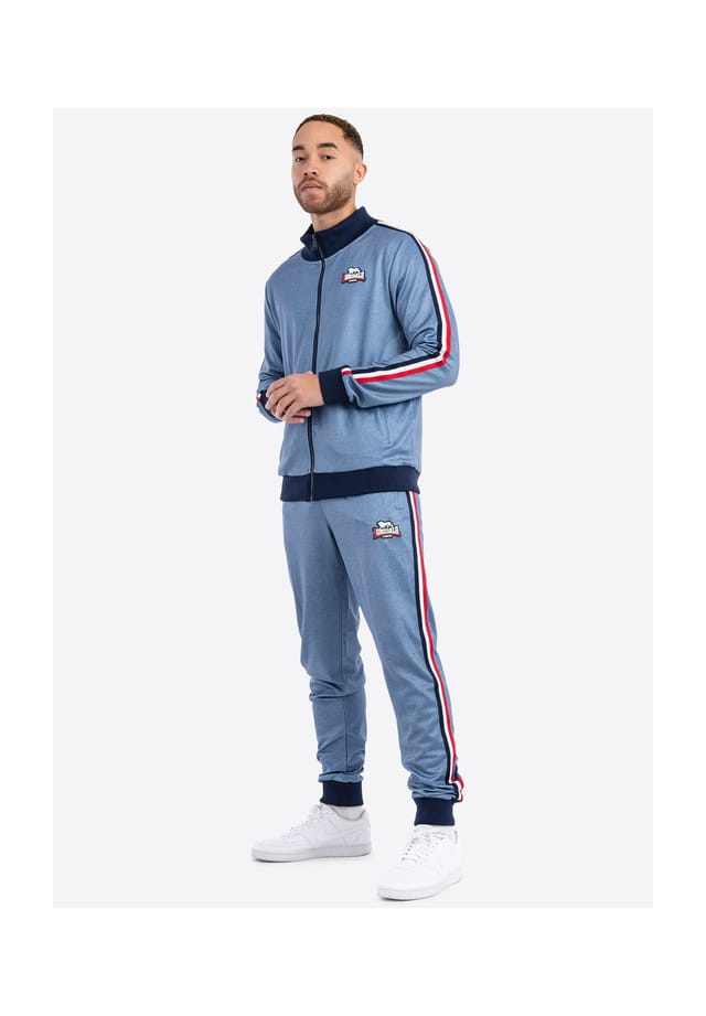 Спортивный костюм облегающий gairsay Lonsdale, синий
Спортивный костюм облегающий gairsay Lonsdale, синий