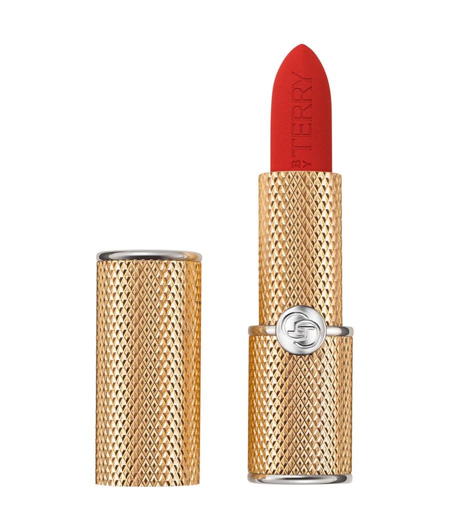 Помада By Terry Rouge Opulent, Nr. 6. - Red Alert, 4g
Помада By Terry Rouge Opulent, Nr. 6. - Red Alert, 4g