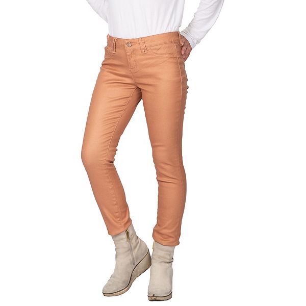 Женские джинсы skinny slim fit mid-rise pumpkin shine Poetic Justice
Женские джинсы skinny slim fit mid-rise pumpkin shine Poetic Justice