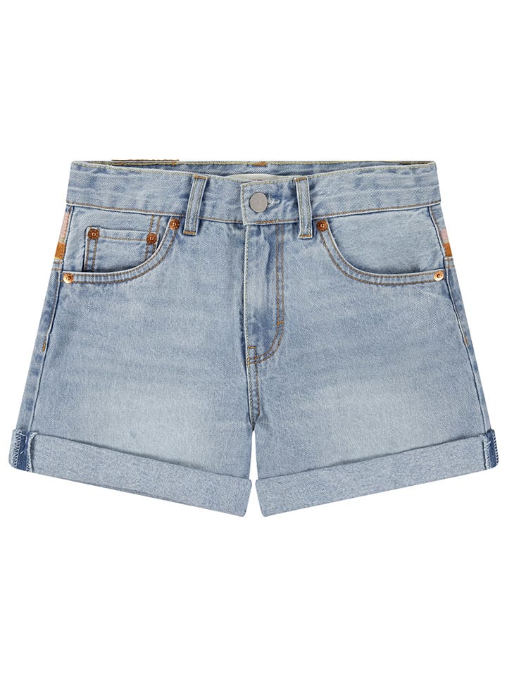 Шорты Levi's Kids, светло-синий
Шорты Levi's Kids, светло-синий