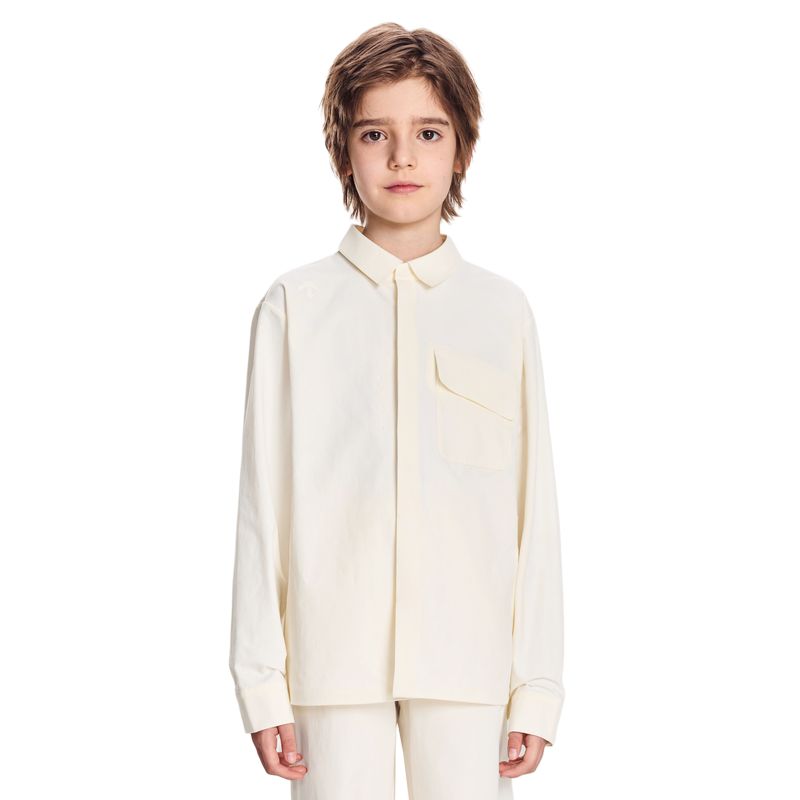 Рубашка Casual Movewear Kids' DESCENTE, Cr-Egret
Рубашка Casual Movewear Kids' DESCENTE, Cr-Egret