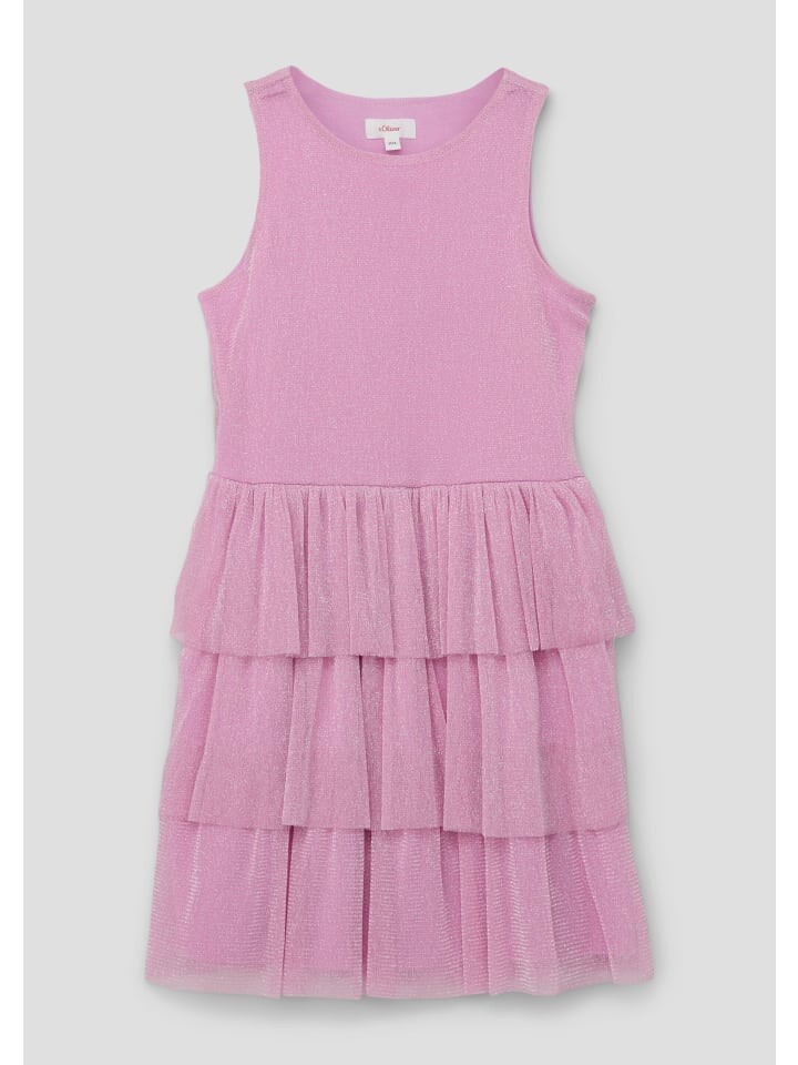 Платье s.Oliver, розовый
Платье s.Oliver, розовый