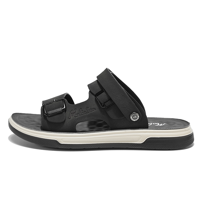 Mulinsen Пляжные сандалии мужские серо-коричневые
Mulinsen Пляжные сандалии мужские серо-коричневые