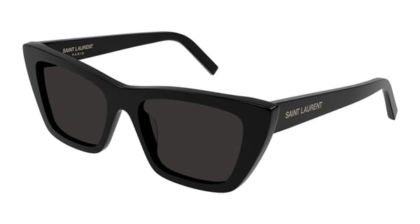 Женские солнцезащитные очки SL 276 MICA SAINT LAURENT
Женские солнцезащитные очки SL 276 MICA SAINT LAURENT