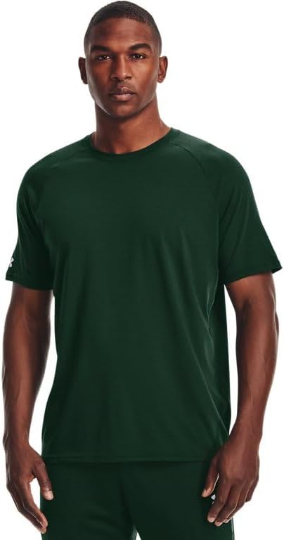Футболка Under Armour UA Athletics для мужчин, Forest Green/White, Белый, Футболка Under Armour UA Athletics для мужчин, Forest Green/White
Футболка Under Armour UA Athletics для мужчин, Forest Green/White, Белый, Футболка Under Armour UA Athletics для мужчин, Forest Green/White