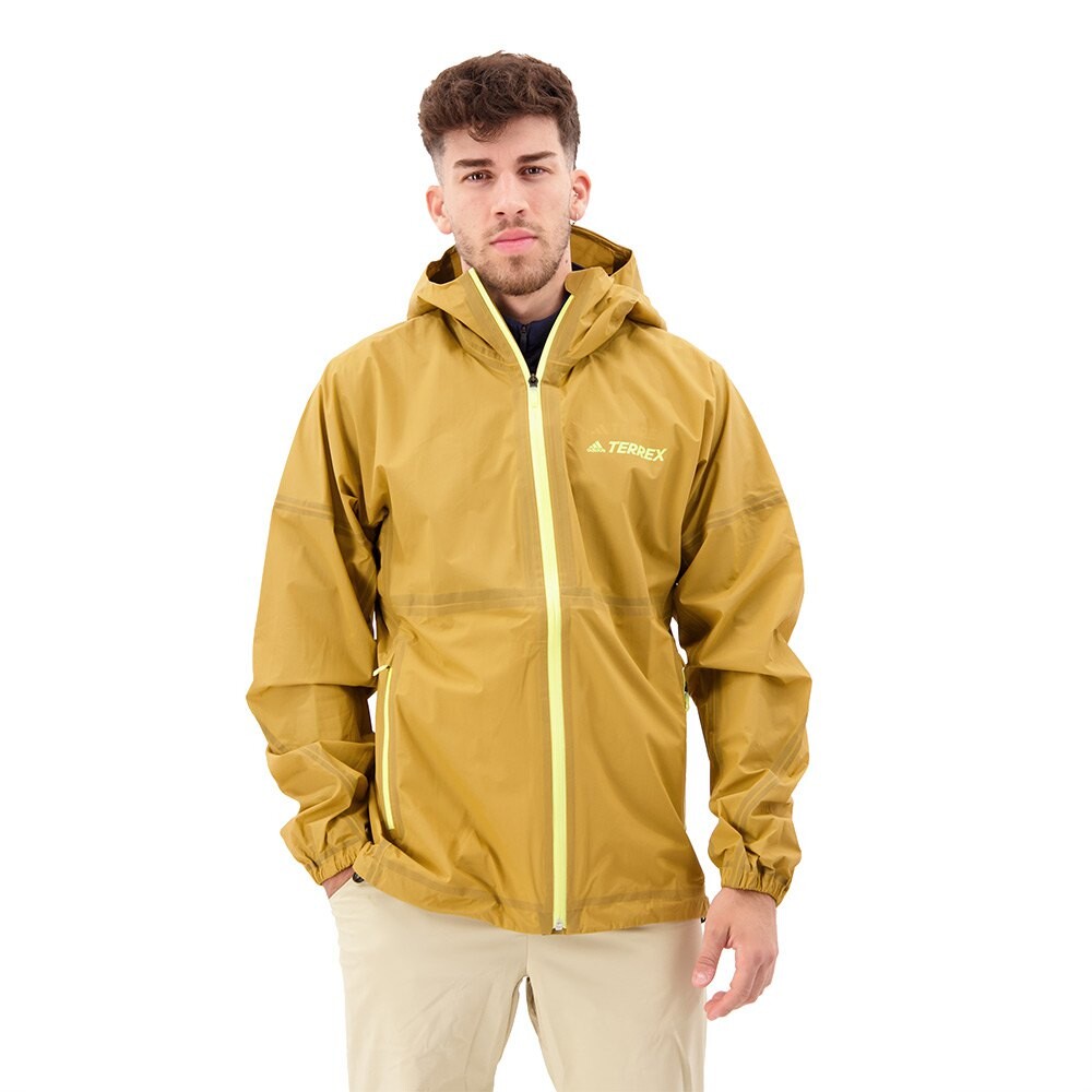 Куртка adidas Agravic 3L Waterproof, коричневый
Куртка adidas Agravic 3L Waterproof, коричневый