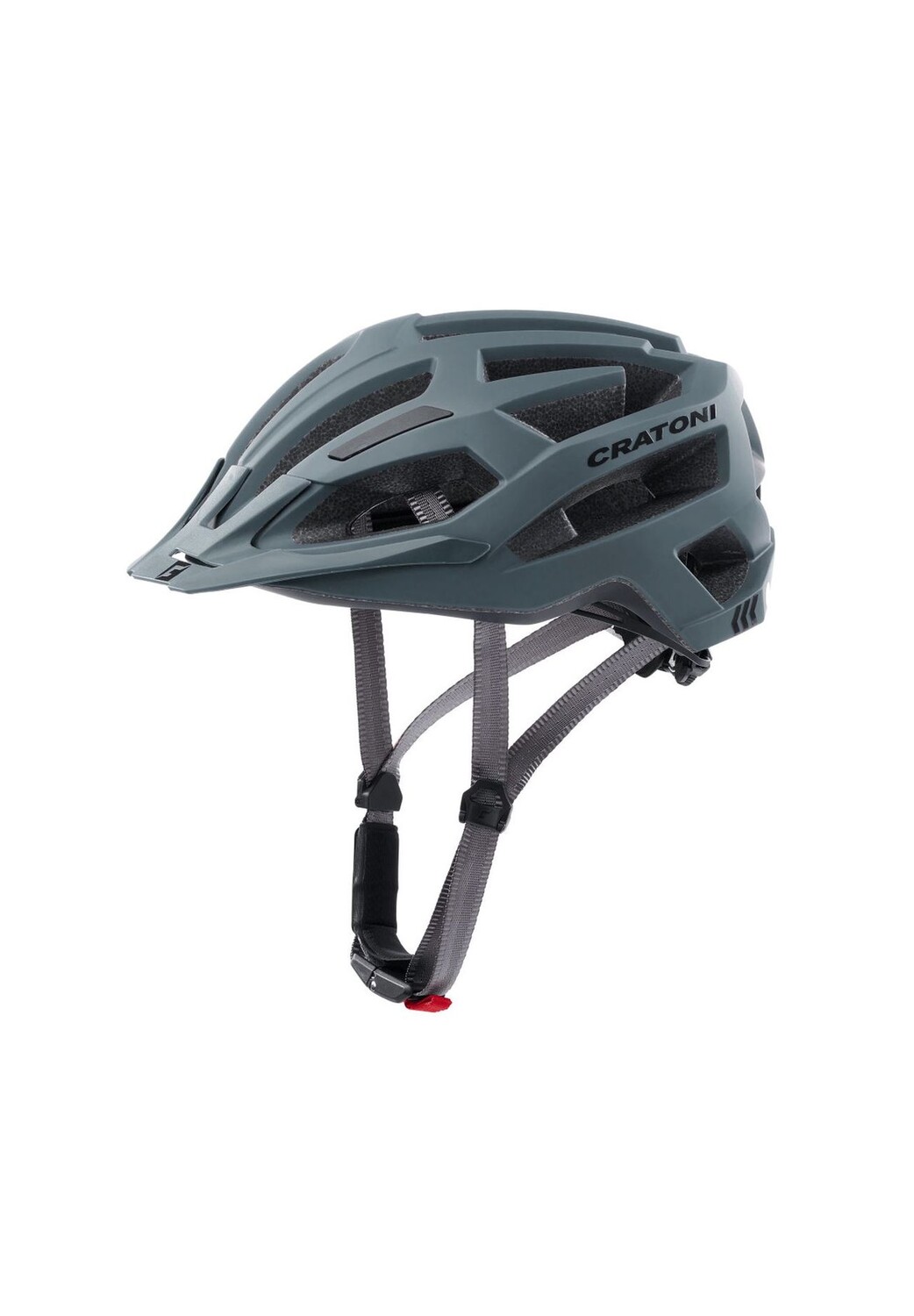 Велосипедный шлем MTB C-Flash серый матовый CRATONI, серый
Велосипедный шлем MTB C-Flash серый матовый CRATONI, серый
