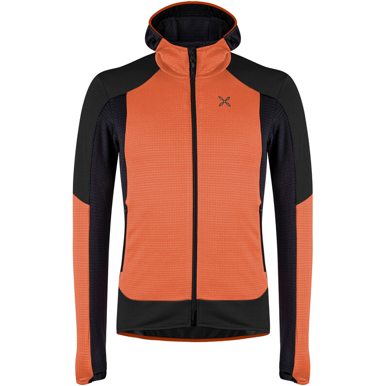 Мужская куртка стрейч Color 2 Montura, оранжевый
Мужская куртка стрейч Color 2 Montura, оранжевый