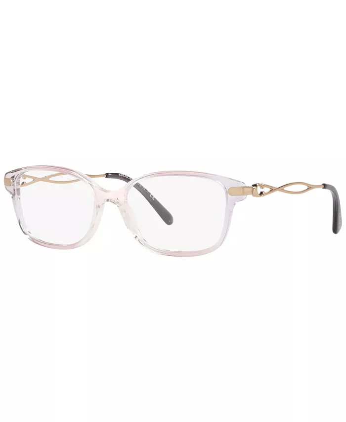 HC6172 Женские очки прямоугольной формы COACH, фиолетовый
HC6172 Женские очки прямоугольной формы COACH, фиолетовый