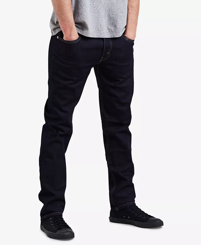 Мужские джинсы 511 Slim Fit Levi'S, синий
Мужские джинсы 511 Slim Fit Levi'S, синий
