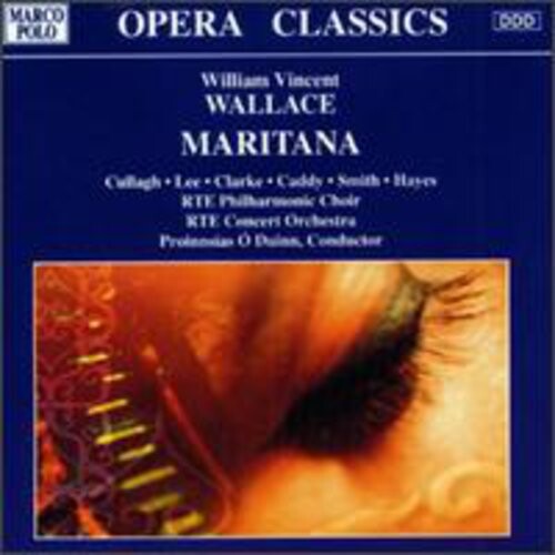 CD диск Wallace / Duinn / Rte Phil Choir & Concert Orch: Maritana-Comp Opera
CD диск Wallace / Duinn / Rte Phil Choir & Concert Orch: Maritana-Comp Opera