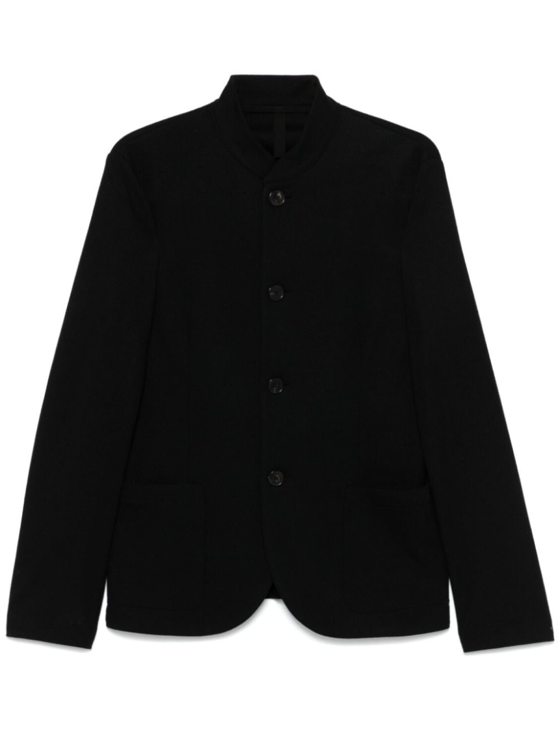 Harris Wharf London шерстяной пиджак, черный
Harris Wharf London шерстяной пиджак, черный