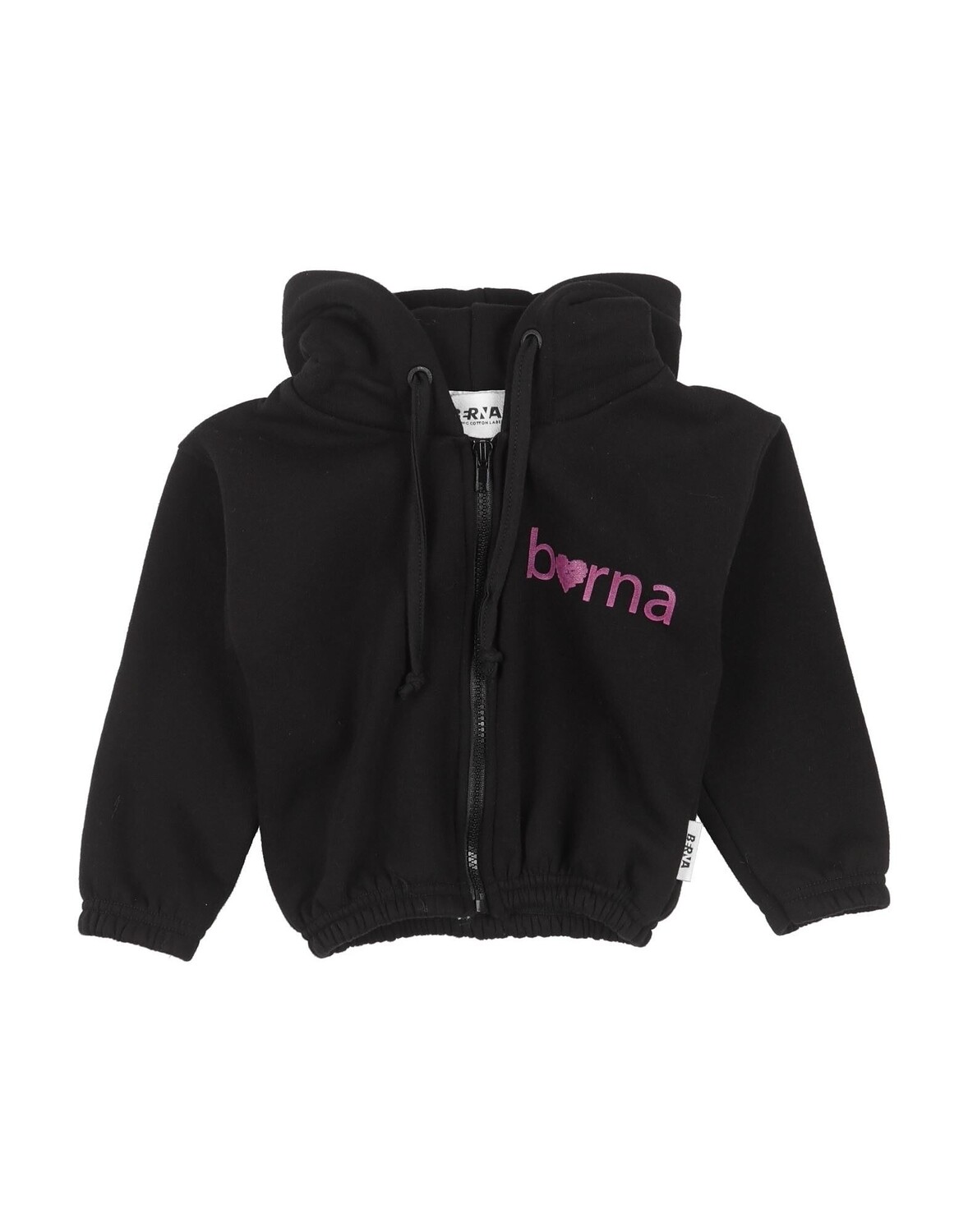 Толстовка Berna, черный
Толстовка Berna, черный