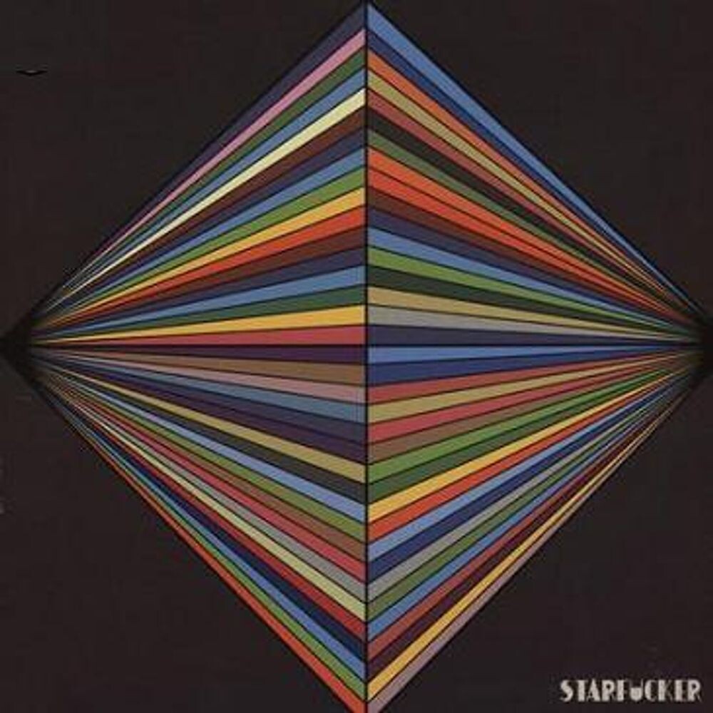 Диск CD Jupiter - Starf*cker 
Диск CD Jupiter - Starf*cker