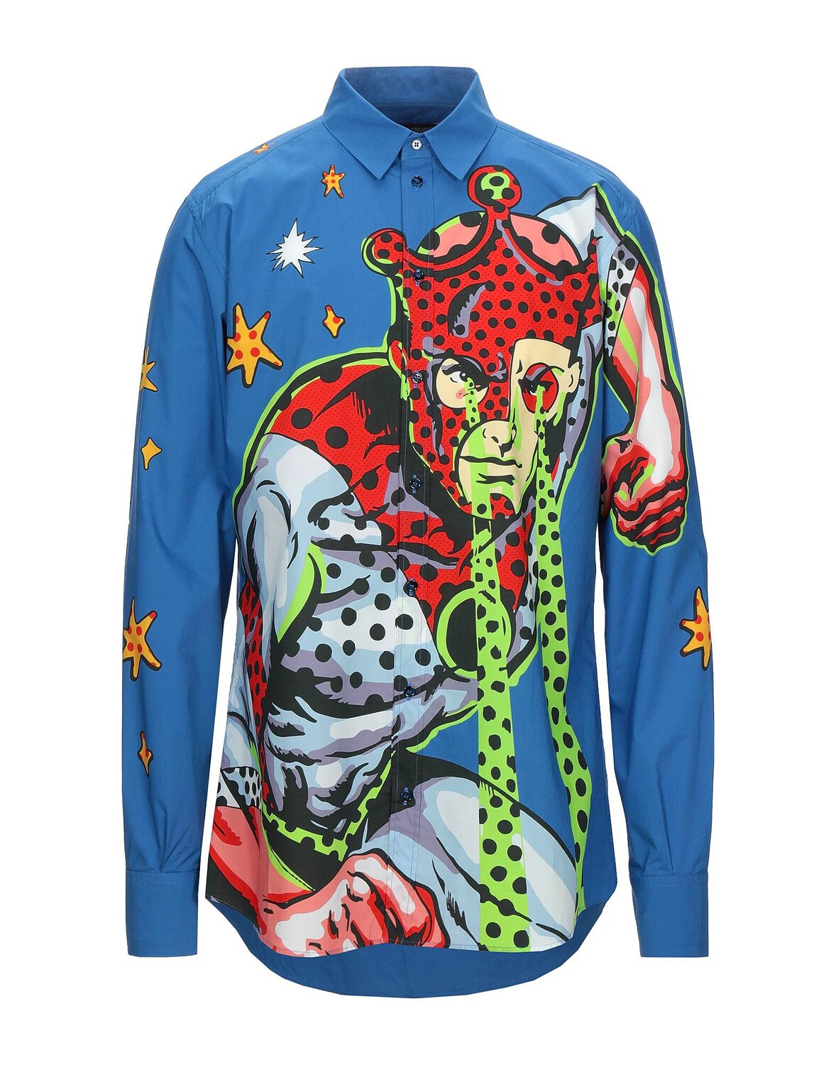 Рубашка Dolce&Gabbana, лазурный
Рубашка Dolce&Gabbana, лазурный