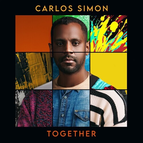 CD диск Simon, Carlos: Together
CD диск Simon, Carlos: Together