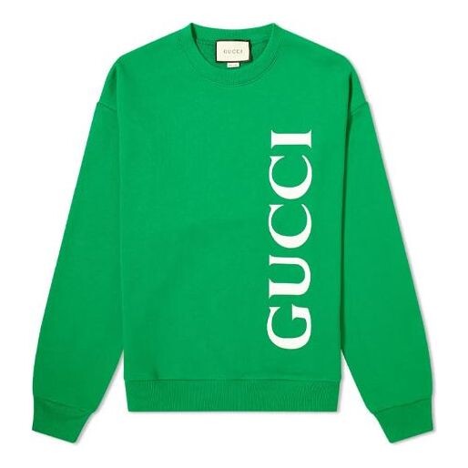 Толстовка logo cotton round collar male green Gucci, зеленый
Толстовка logo cotton round collar male green Gucci, зеленый