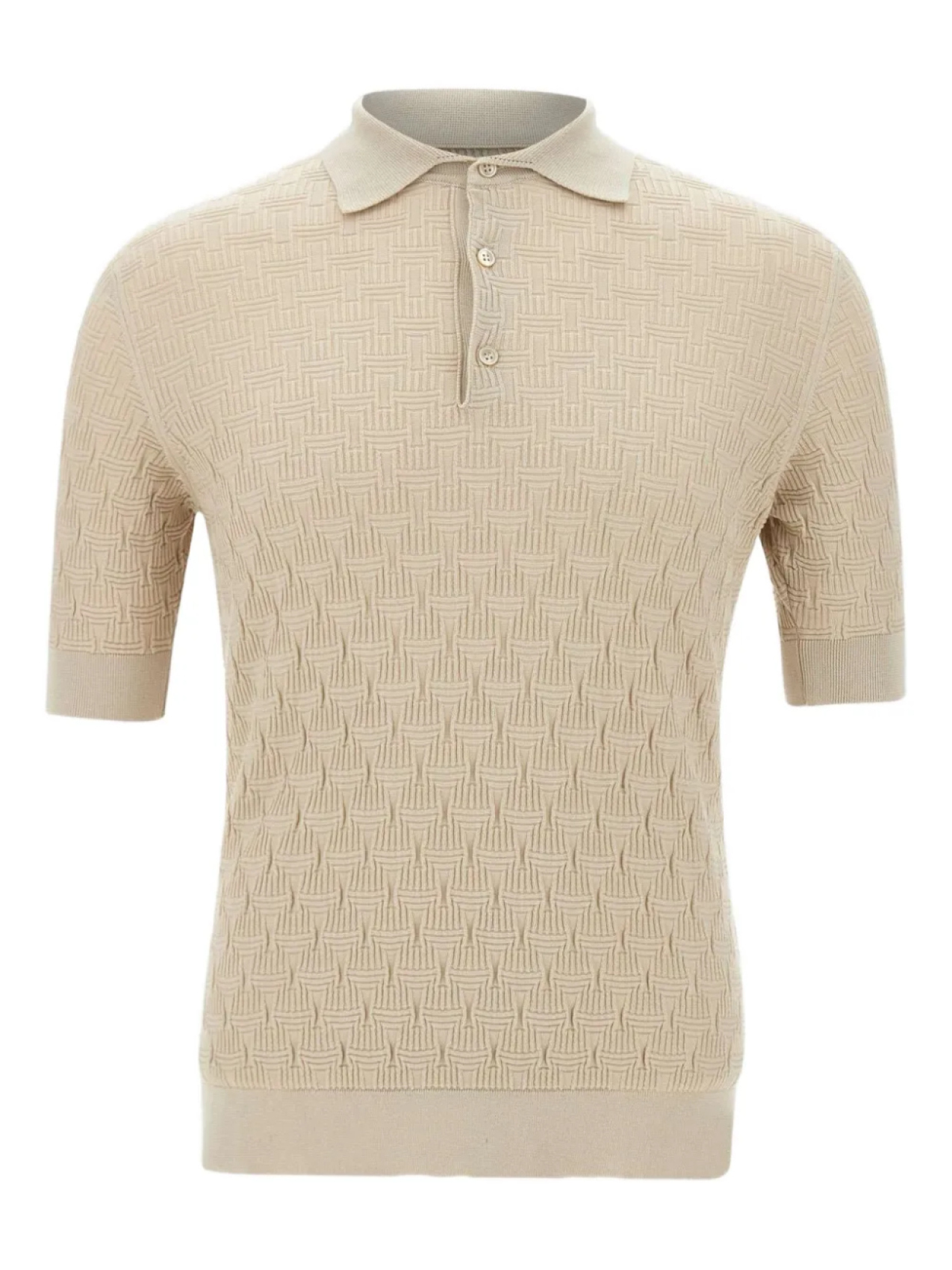 Рубашка поло с коротким рукавом Filippo De Laurentiis, нейтральный
Рубашка поло с коротким рукавом Filippo De Laurentiis, нейтральный