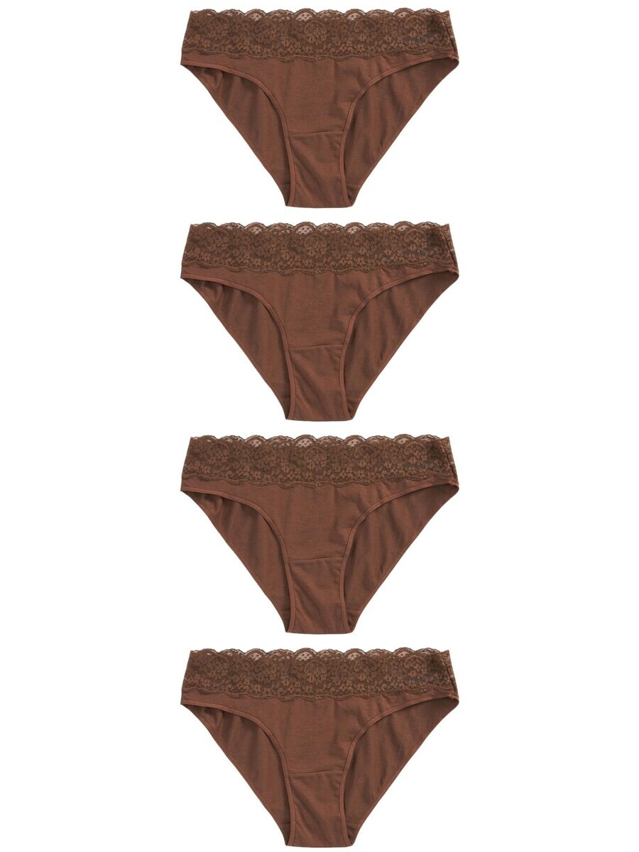 Трусики Next Panty, коричневый
Трусики Next Panty, коричневый