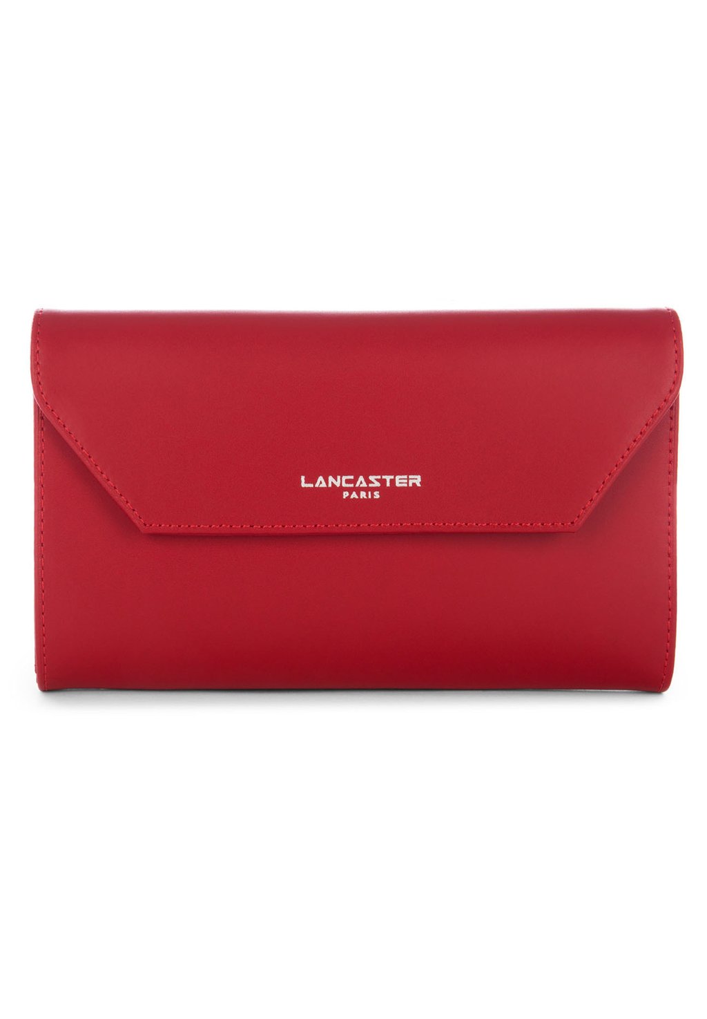 Кошелек SMOOTH LANCASTER, красный
Кошелек SMOOTH LANCASTER, красный