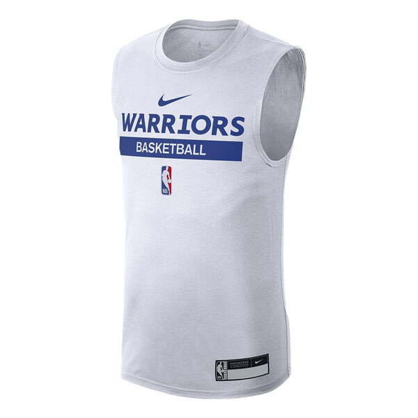 Футболка Nike x NBA Golden State Warriors Sleeveless Practice T-Shirt 'White', белый
Футболка Nike x NBA Golden State Warriors Sleeveless Practice T-Shirt 'White', белый