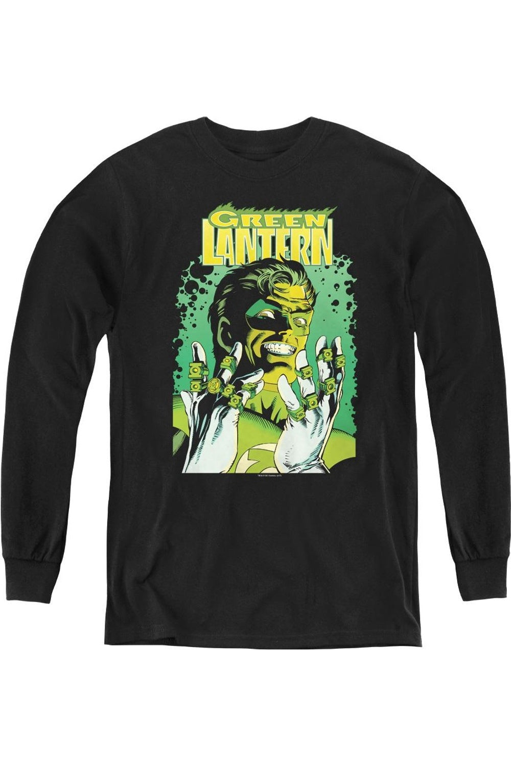 Футболка с длинным рукавом "Лига справедливости Америки" Gl #49 Cover Youth Gildan, черный
Футболка с длинным рукавом "Лига справедливости Америки" Gl #49 Cover Youth Gildan, черный