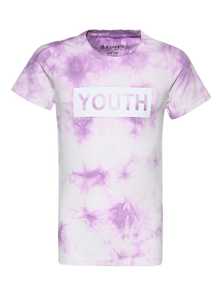 Футболка Blue Effect, цвет lila/weiß
Футболка Blue Effect, цвет lila/weiß