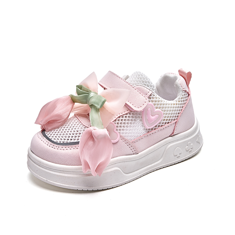 FIRS Kids Дышащие низкие детские кроссовки для скейтбординга, розовые 
FIRS Kids Дышащие низкие детские кроссовки для скейтбординга, розовые