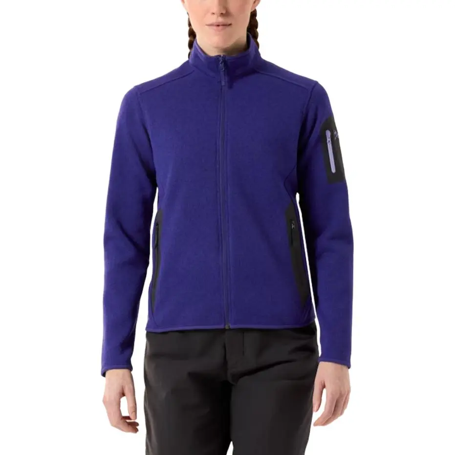 Arcteryx Женский кардиган, Sonic Purple/Soulsonic
Arcteryx Женский кардиган, Sonic Purple/Soulsonic
