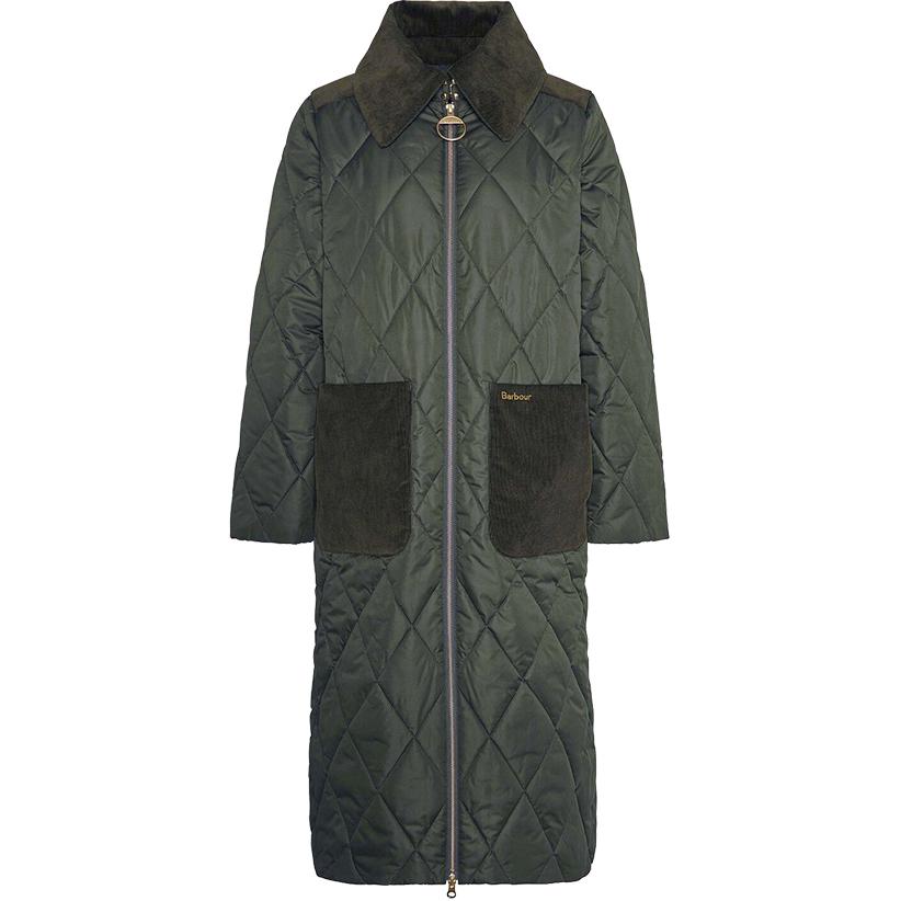 Парка Малтон Barbour, оливковый зеленый
Парка Малтон Barbour, оливковый зеленый