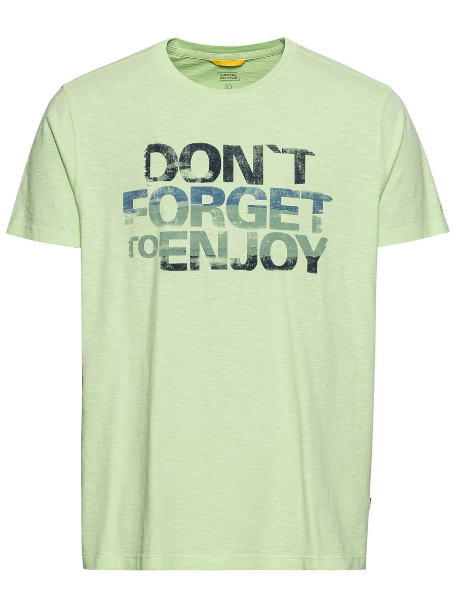Рубашка CAMEL ACTIVE, зеленый
Рубашка CAMEL ACTIVE, зеленый