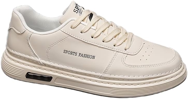 Мужские кроссовки 2025 года, низкие - повседневный уличный стиль, однотонные, с верхом из микрофибры и синтетических материалов, дышащей тканевой подкладкой, прочной подошвой из ПВХ и легкой стелькой из ЭВА Clolinde, белый
Мужские кроссовки 2025 года, низкие - повседневный уличный стиль, однотонные, с верхом из микрофибры и синтетических материалов, дышащей тканевой подкладкой, прочной подошвой из ПВХ и легкой стелькой из ЭВА Clolinde, белый