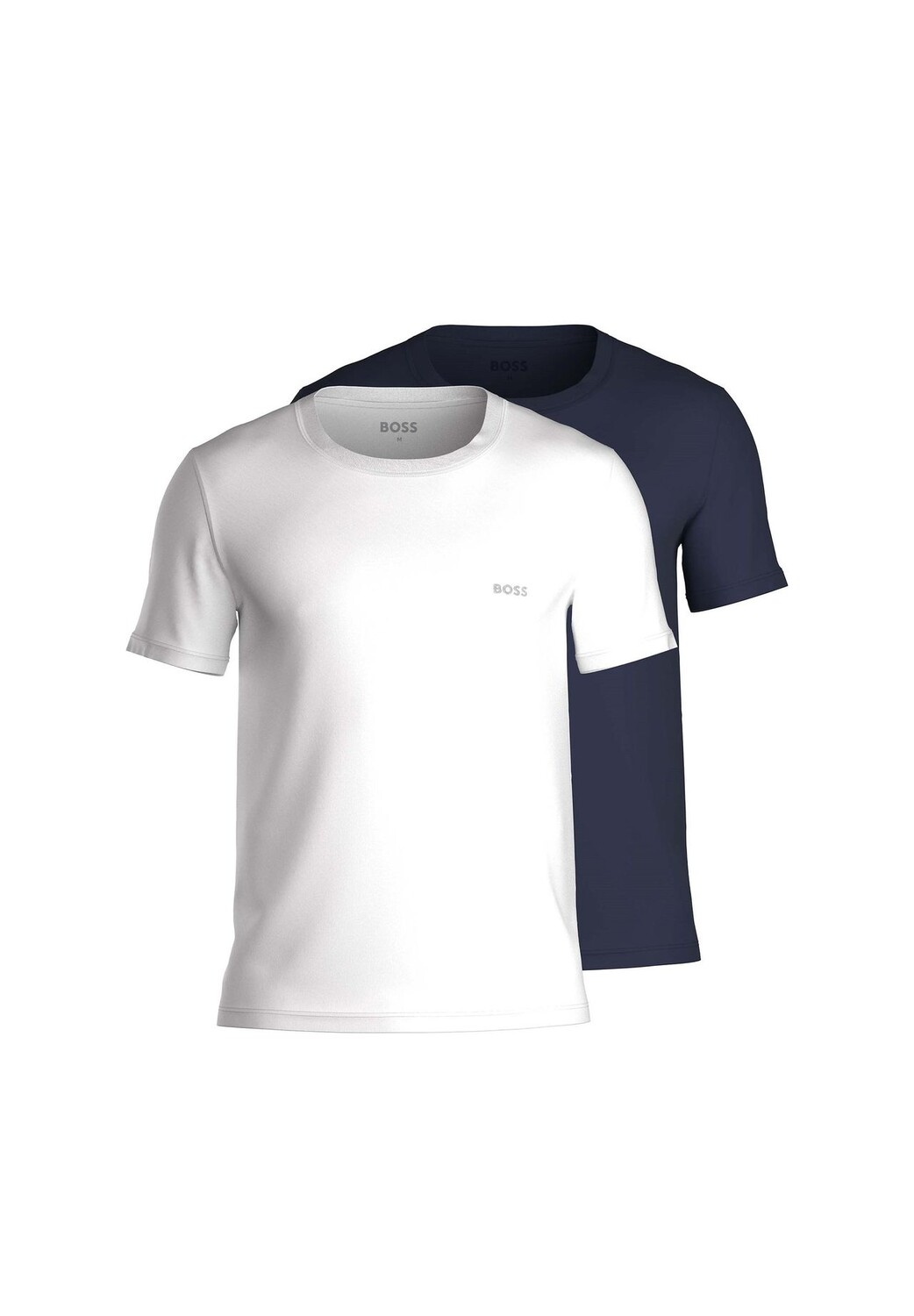 Футболка мужская, упаковка 2 шт. - B-TShirtRN 2P Comfort, майка, короткий рукав, круглый вырез BOSS, синий
Футболка мужская, упаковка 2 шт. - B-TShirtRN 2P Comfort, майка, короткий рукав, круглый вырез BOSS, синий