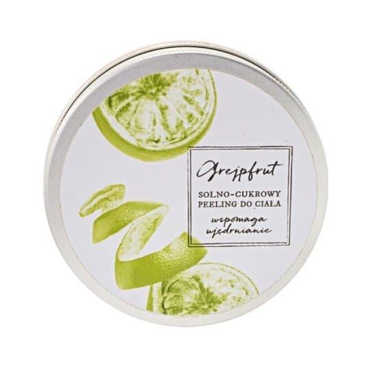 Скраб для тела с солью и сахаром, Грейпфрут, 220 г Soap&Friends
Скраб для тела с солью и сахаром, Грейпфрут, 220 г Soap&Friends