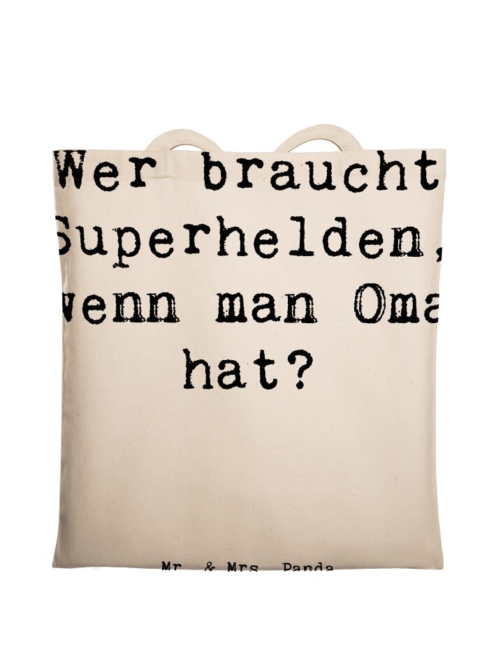 Сумка для переноски Mr & Mrs Panda Oma Heldin, кремовый, Бежевый, Сумка для переноски Mr & Mrs Panda Oma Heldin, кремовый
Сумка для переноски Mr & Mrs Panda Oma Heldin, кремовый, Бежевый, Сумка для переноски Mr & Mrs Panda Oma Heldin, кремовый