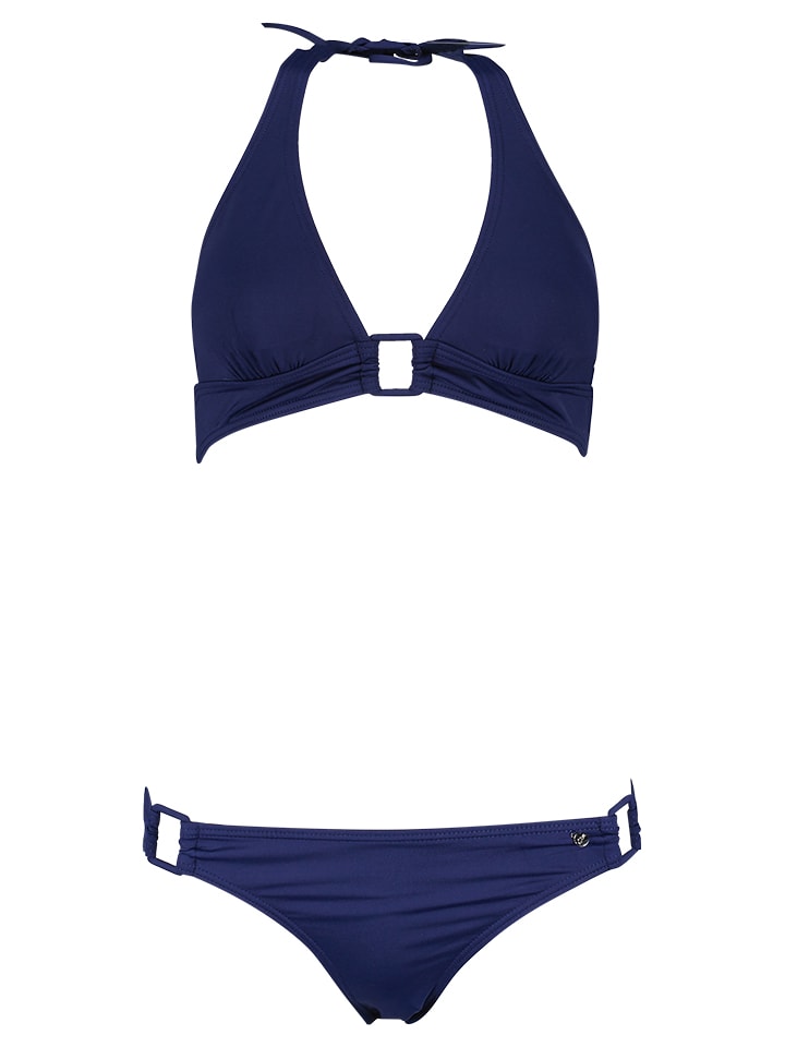 Комплект бикини s.Oliver, темно-синий
Комплект бикини s.Oliver, темно-синий