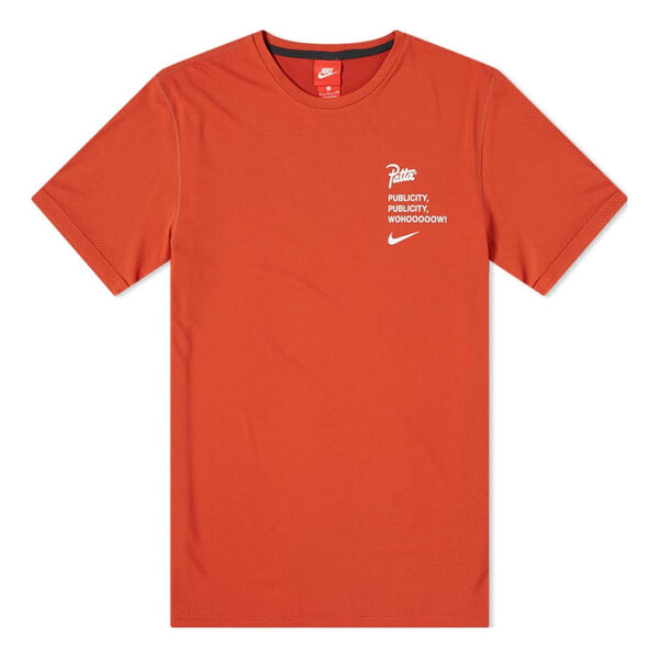 Топ Nike x Patta T-Shirt 'Dragon Red White', красный
Топ Nike x Patta T-Shirt 'Dragon Red White', красный