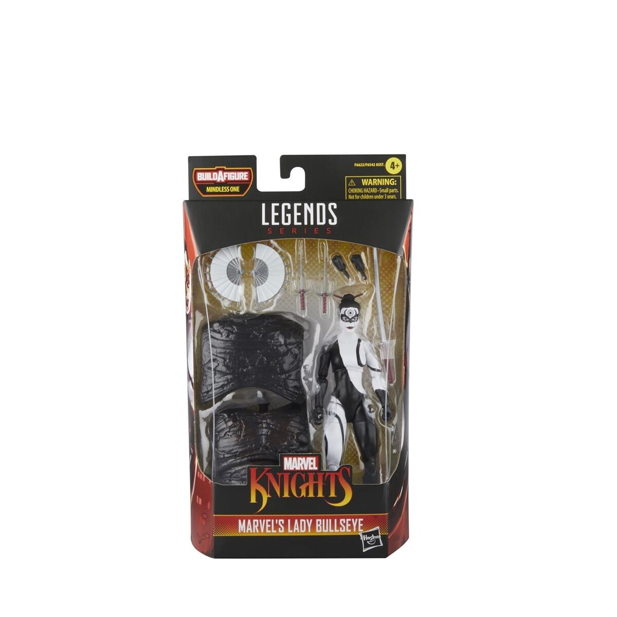 Серия Hasbro Marvel Legends, Леди Меченый, Marvel Knights 6 Inna marka
Серия Hasbro Marvel Legends, Леди Меченый, Marvel Knights 6 Inna marka
