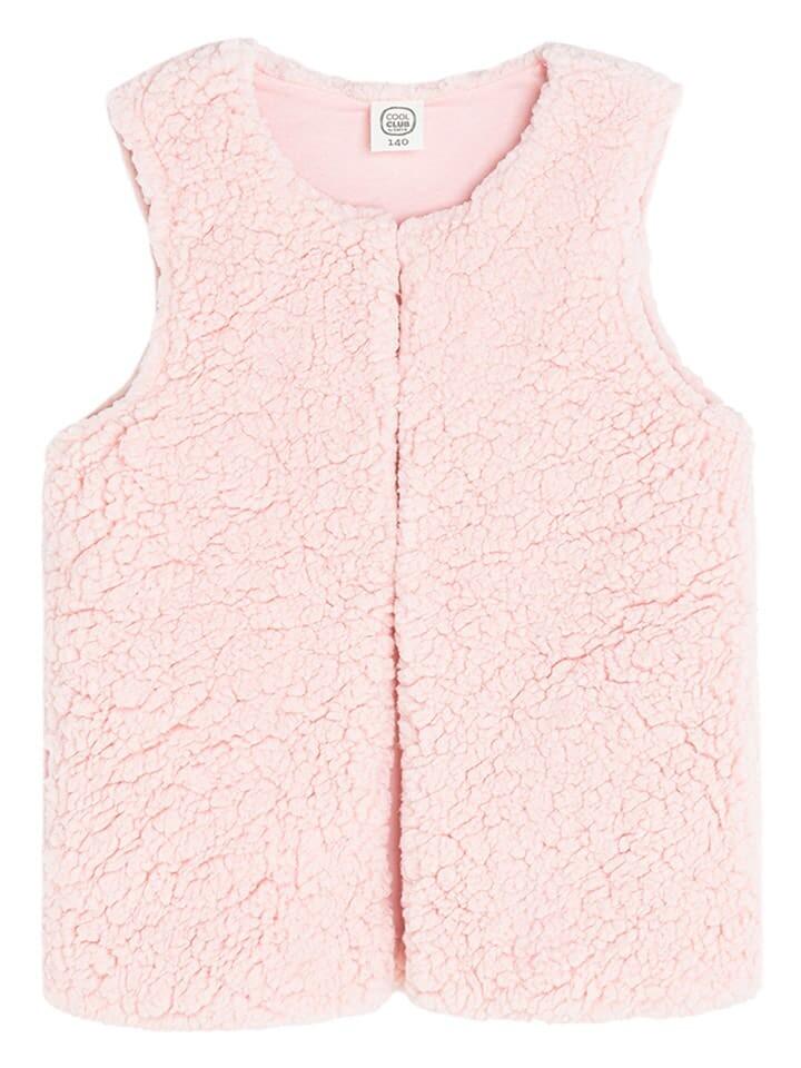 Жилет COOL CLUB Weste, розовый
Жилет COOL CLUB Weste, розовый
