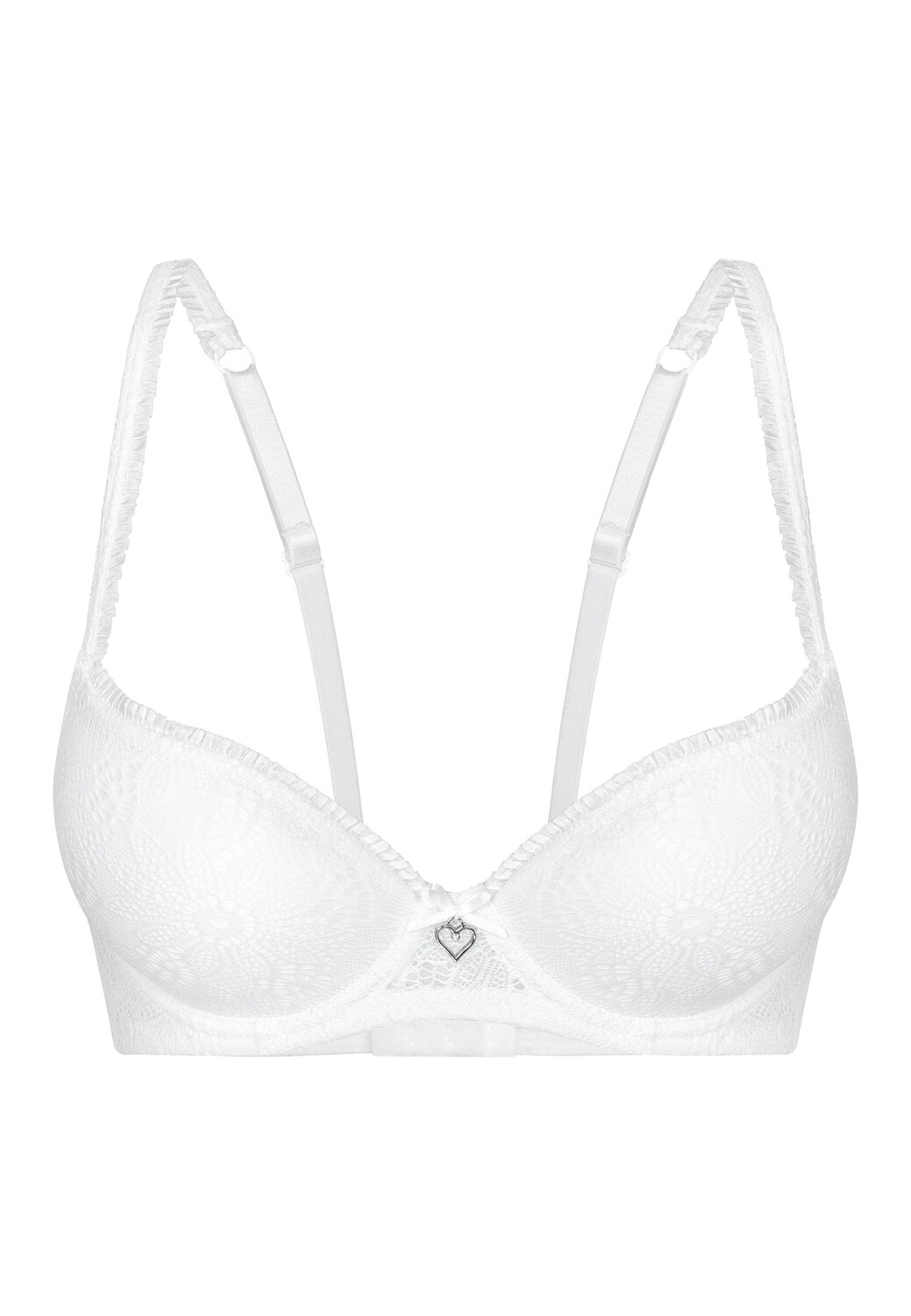 Бюстгальтер с косточками Sassa Dirndl Push Up BH, белый
Бюстгальтер с косточками Sassa Dirndl Push Up BH, белый