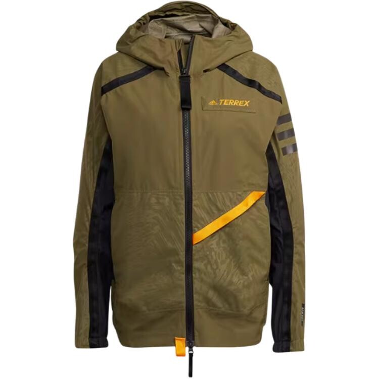 Куртка Terrex женская зеленый Adidas
Куртка Terrex женская зеленый Adidas